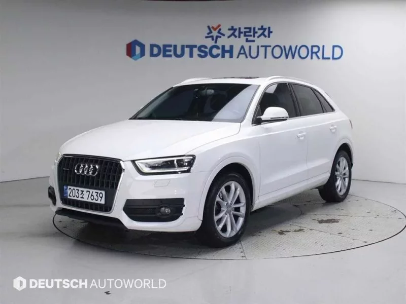 Audi Q3