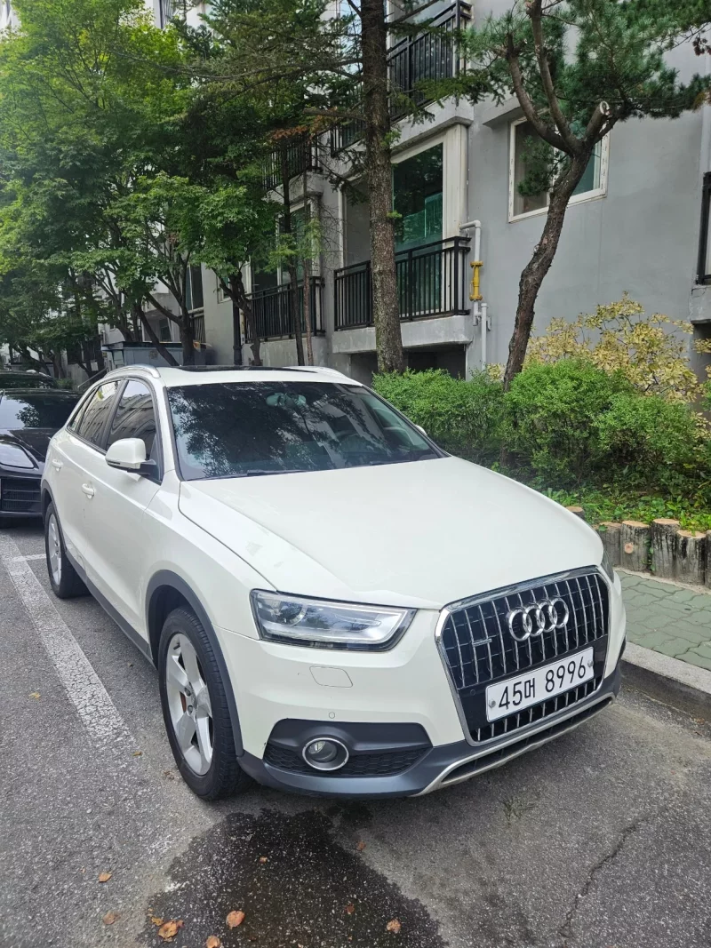 Audi Q3