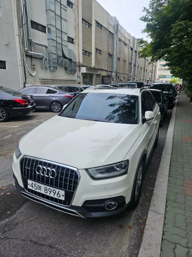 Audi Q3
