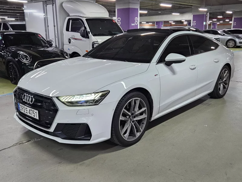 Audi A7