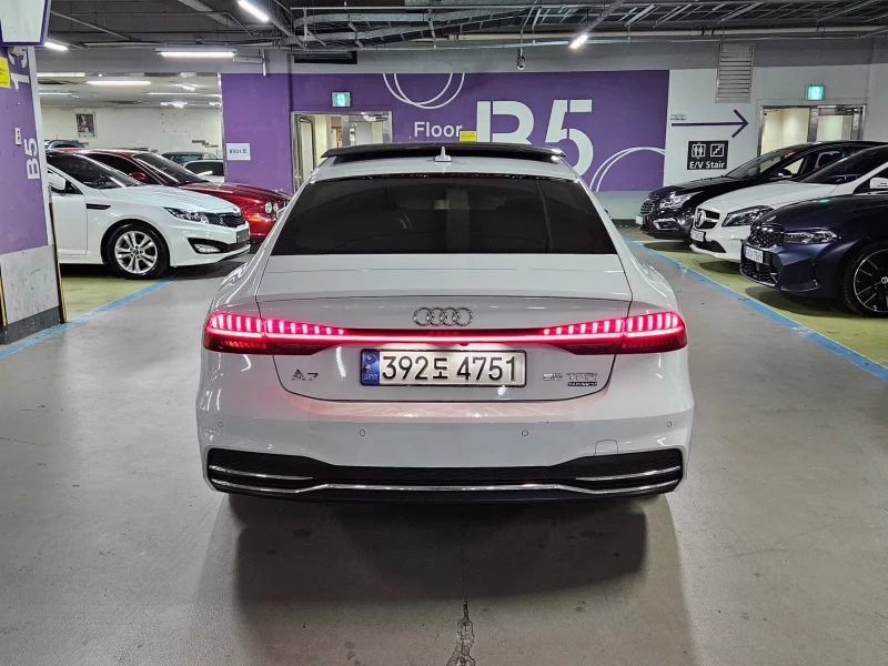 Audi A7