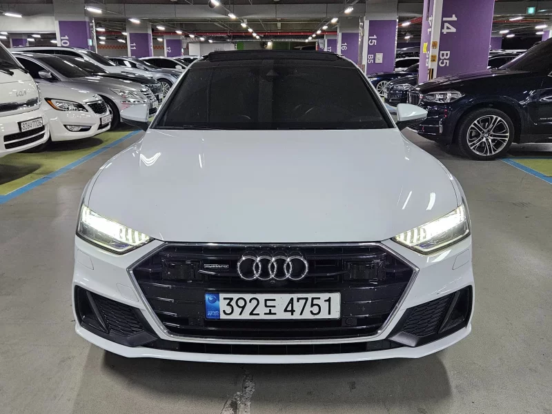 Audi A7