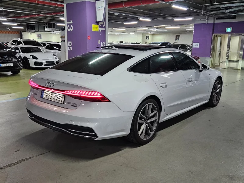 Audi A7