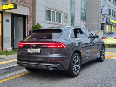Audi Q8