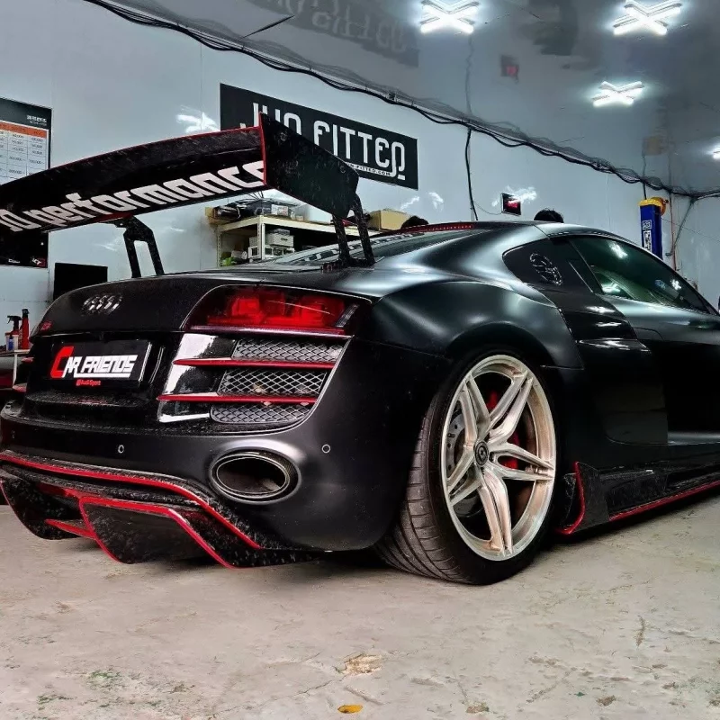 Audi R8