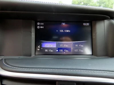 Infiniti Q30