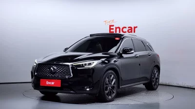 Infiniti QX50