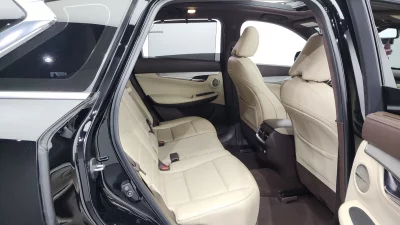 Infiniti QX50