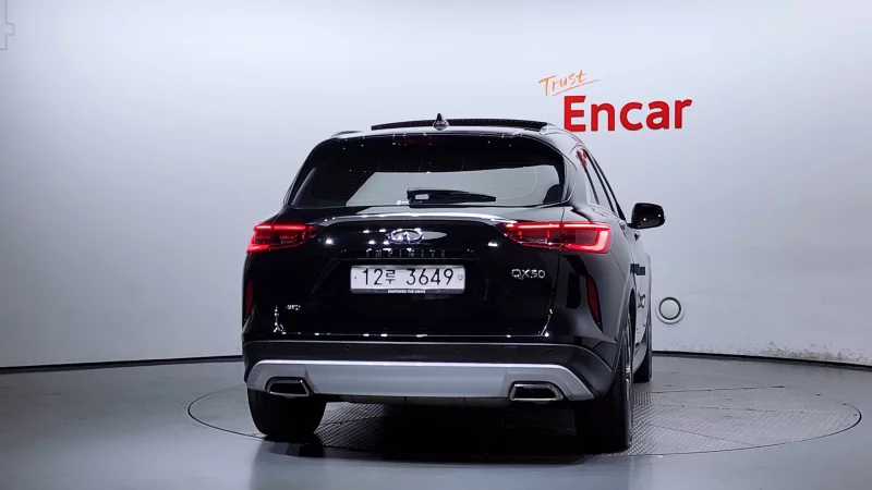 Infiniti QX50