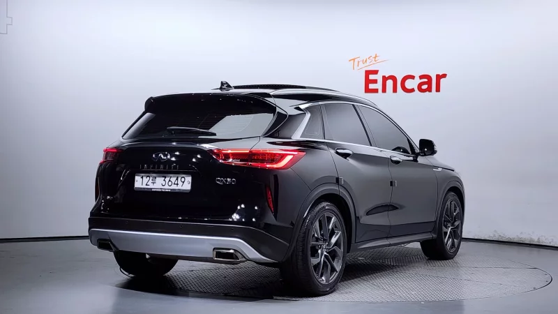 Infiniti QX50