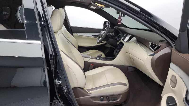 Infiniti QX50