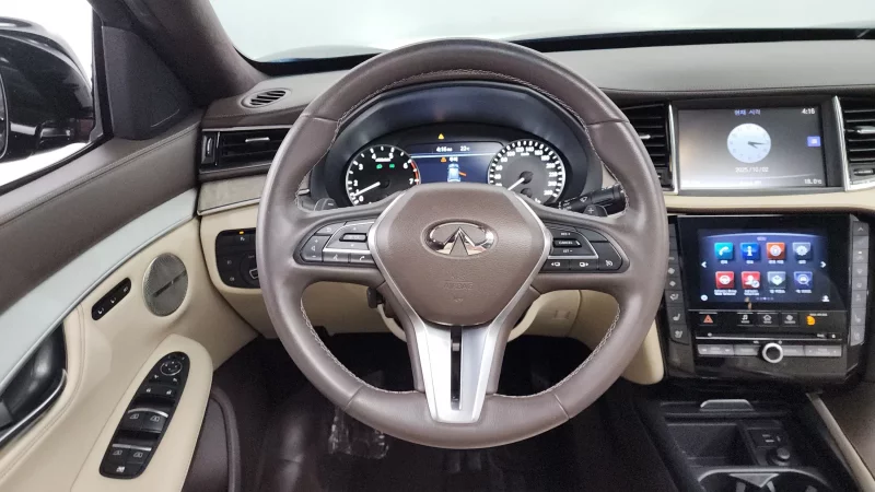 Infiniti QX50