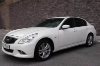 Infiniti G