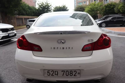 Infiniti G