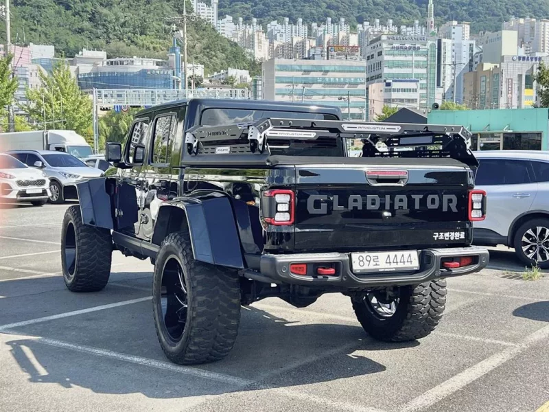Jeep GLADIATOR