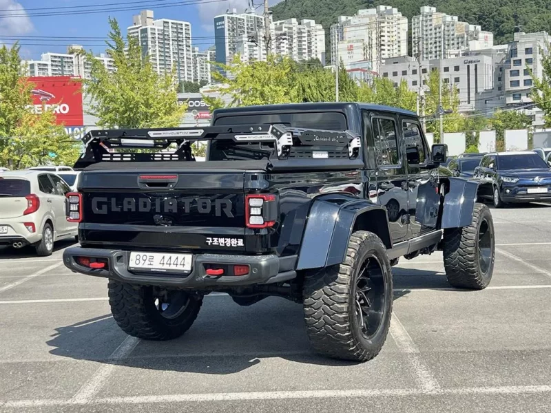 Jeep GLADIATOR