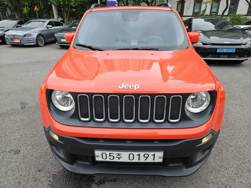 Jeep RENEGADE