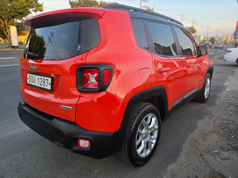 Jeep RENEGADE