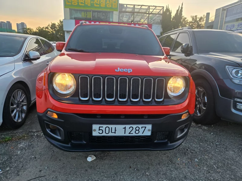 Jeep RENEGADE