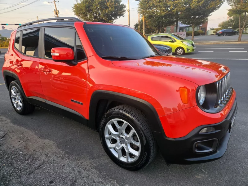 Jeep RENEGADE
