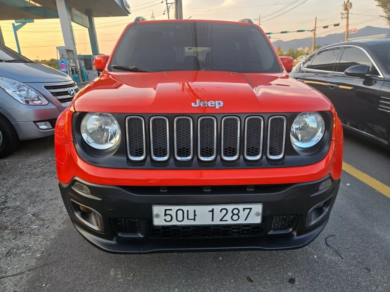 Jeep RENEGADE