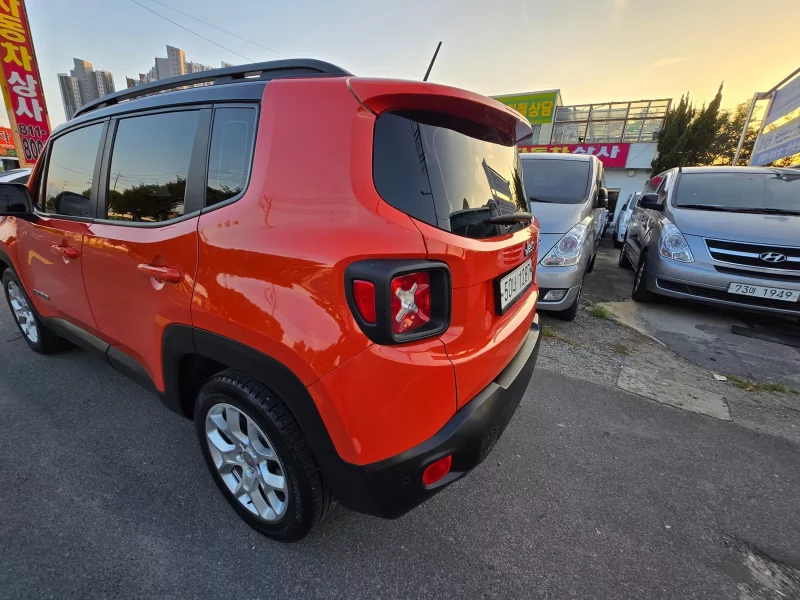 Jeep RENEGADE