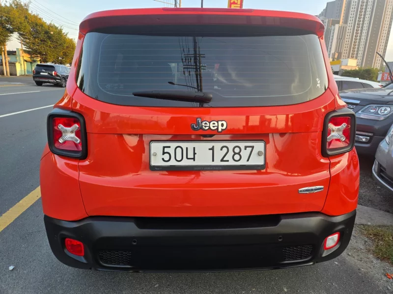 Jeep RENEGADE