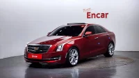Cadillac ATS