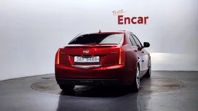 Cadillac ATS