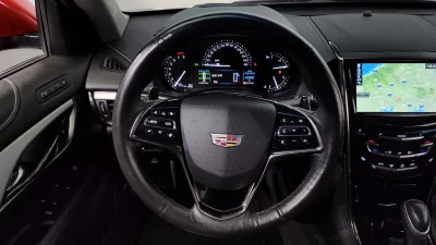 Cadillac ATS