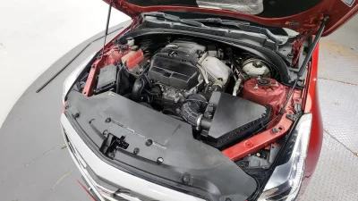 Cadillac ATS