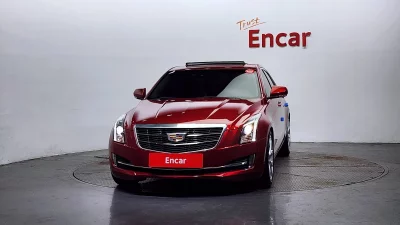 Cadillac ATS