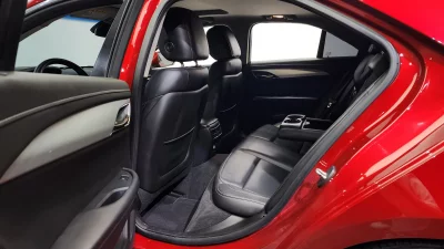 Cadillac ATS