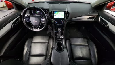 Cadillac ATS