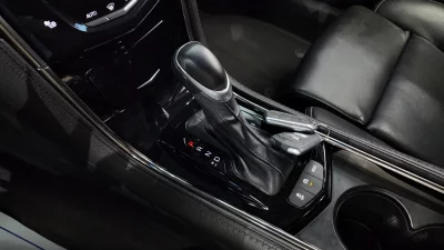 Cadillac ATS