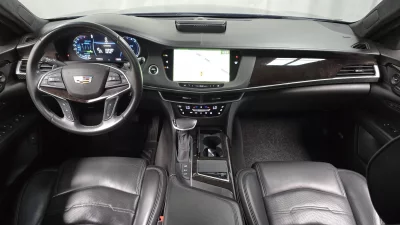 Cadillac CT6