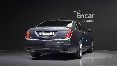 Cadillac CT6