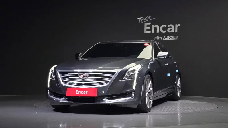 Cadillac CT6