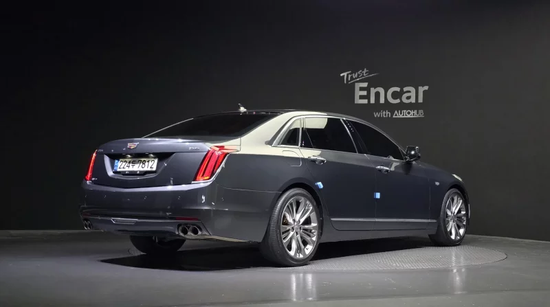 Cadillac CT6
