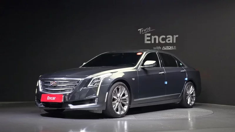 Cadillac CT6