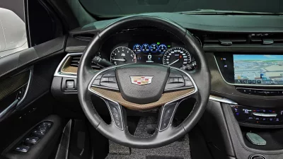Cadillac XT5