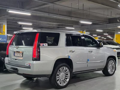Cadillac Escalade