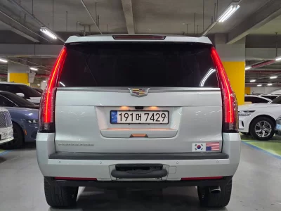 Cadillac Escalade