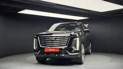 Cadillac Escalade
