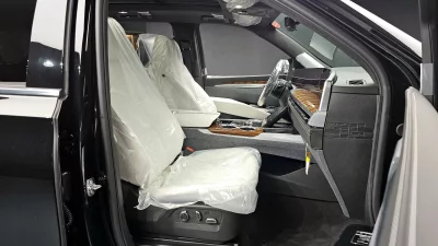 Cadillac Escalade