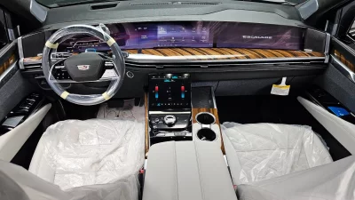 Cadillac Escalade
