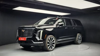 Cadillac Escalade