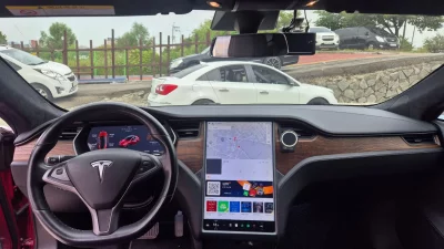 Tesla MODEL S