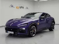 Ferrari Purosangue