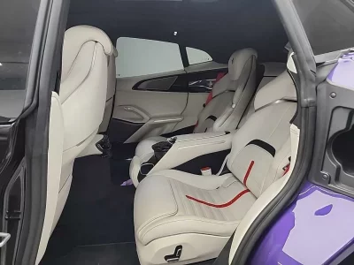 Ferrari Purosangue